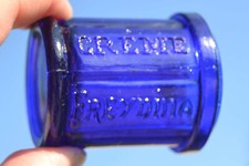 Ancien pot crème d'occasion  France