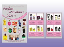 Parfumminiatures 2024 libro usato  Spedire a Italy