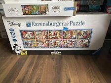 Puzzle 40320 Disney Mieckey Mouse, używany na sprzedaż  PL