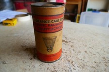 Vintage unopened orange for sale  Bruce