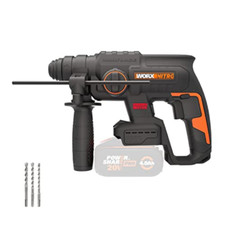 Worx nitro wx381.9 usato  Roccagloriosa