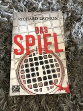 Spiel richard laymon gebraucht kaufen  Röttenbach