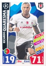 Card match attax usato  Roma