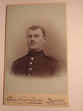 Spandau soldat uniform gebraucht kaufen  Laatzen