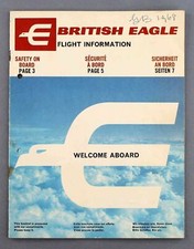 British eagle bac1 for sale  BRIGHTON