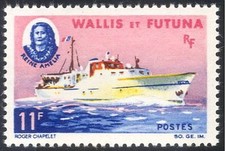 Wallis futuna 1965 for sale  BIRMINGHAM