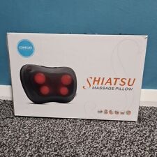 Shiatsu massage pillow for sale  TRIMDON STATION