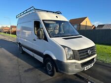 2015 crafter 2.0td for sale  MIDDLESBROUGH