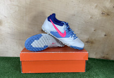 Usado, Chuteiras masculinas de futebol/futebol Nike 5 Bomba 415130-164 TF brancas comprar usado  Enviando para Brazil