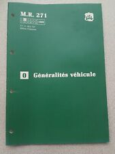 Rta revue manuel d'occasion  Bourbonne-les-Bains