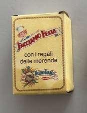 Candeline mulino bianco usato  Italia