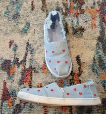 Toms embroidered heart for sale  Saint Louis