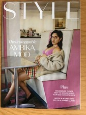 Sunday times style for sale  UK