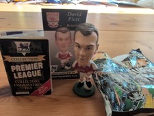 Corinthian superstars david for sale  BISHOP'S STORTFORD