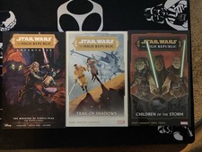 Star Wars: The High Republic: Monster Of Temple Peak, Trail Of Shadows, Crianças comprar usado  Enviando para Brazil