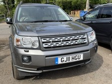 Freelander2 gearbox automatic for sale  HORSHAM
