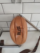Vintage genuine leather for sale  WALSALL