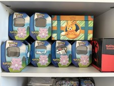 Pokemon karten aufbewahrungsbo gebraucht kaufen  Gevelsberg