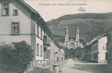 Ansichtskarte todtnau schwarzw gebraucht kaufen  Eggenstein-Leopoldshafen