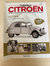 Citroën collection hachette d'occasion  Biscarrosse