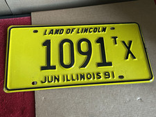 Vintage illinois land for sale  COVENTRY