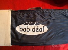 Lettino viaggio babideal usato  Padova