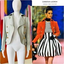 Vintage christian lacroix d'occasion  Expédié en Belgium