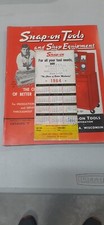 Catálogo de ferramentas de encaixe e equipamentos de loja - Edição "Y" agosto 1962 - Vintage - BOM comprar usado  Enviando para Brazil