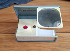 Vintage retro patterson for sale  WIDNES