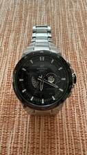 Casio uhr eqw gebraucht kaufen  Minden