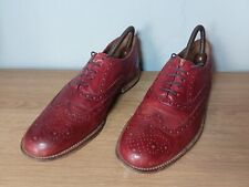 Bertie leather wingtip for sale  SWINDON