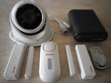 Sicurezza pack videocamera usato  Italia