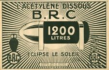 Publicité ancienne brc d'occasion  France
