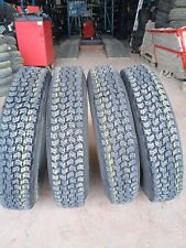 Set pneumatici 7r17.5 usato  Spezzano Albanese