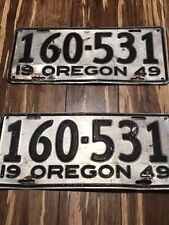 1949 oregon vintage for sale  Portland
