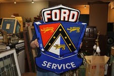 Large ford service for sale  El Paso