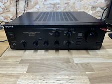 Sony f450esd integrated for sale  YORK