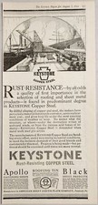 1920 print keystone for sale  Sterling Heights