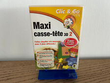 Maxi casse tête d'occasion  Sainte-Croix-en-Plaine