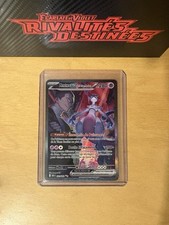 Mewtwo team rocket d'occasion  Pessac