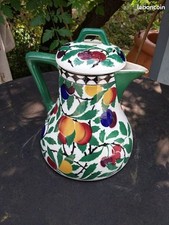 Ancienne théière villeroy d'occasion  Pertuis