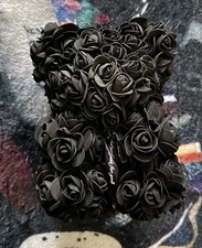 Moosrosen teddybär schaumstof gebraucht kaufen  Lotte