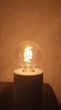 Nachttischlampe retro style gebraucht kaufen  Kassel