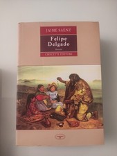 Jaime saenz felipe usato  Roma