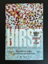 Damien hirst exhibition for sale  Ithaca
