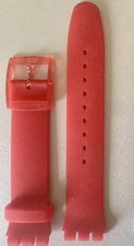 Bracelet swatch plastique d'occasion  Bordeaux-