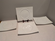 Bernardaud white rectangular for sale  Worcester