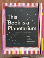 Book planetarium extraordinary for sale  Bellevue
