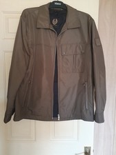 Belstaff drome overshirt for sale  ACCRINGTON