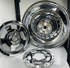 Harley chrome rear for sale  Yorba Linda
